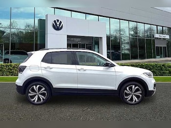 Used Volkswagen T-Cross 2023 for sale - 78097973: Photo