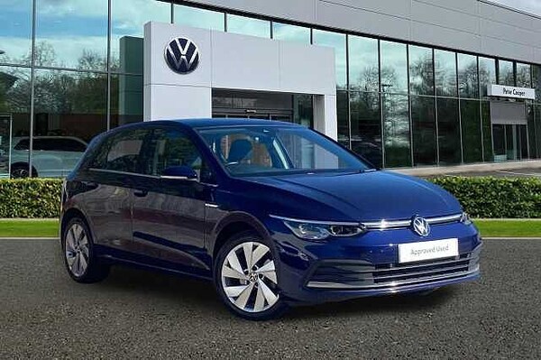 Used Volkswagen Golf 2022 for sale - 76064516: Photo 1