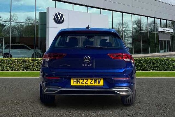 Used Volkswagen Golf 2022 for sale - 76064516: Photo 9