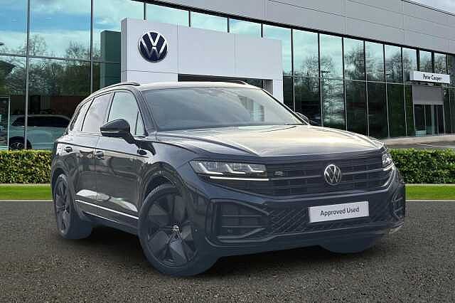 Used Volkswagen Touareg 2025 for sale - 77069407: Photo 1