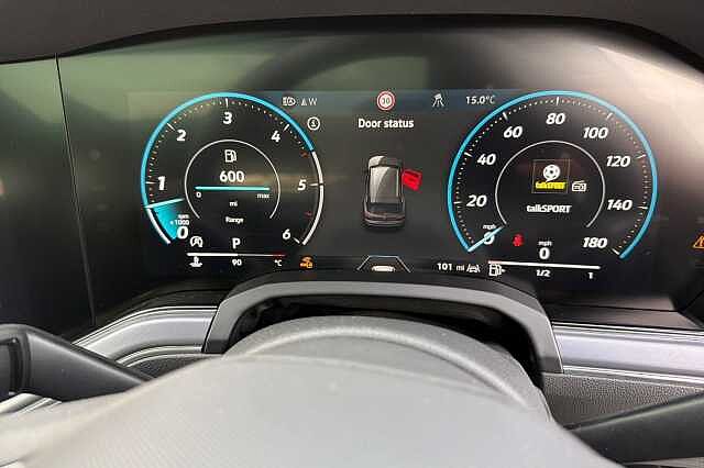 Used Volkswagen Touareg 2025 for sale - 77069407: Photo 18