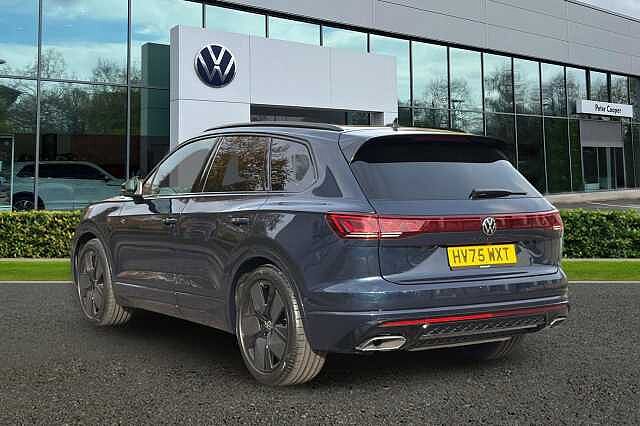 Used Volkswagen Touareg 2025 for sale - 77069407: Photo 3