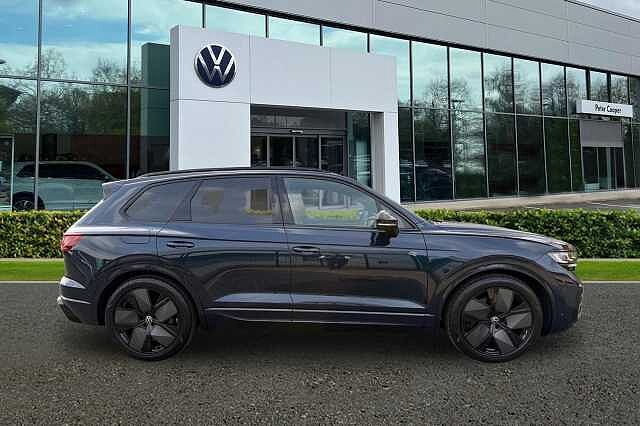 Used Volkswagen Touareg 2025 for sale - 77069407: Photo 4