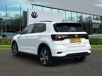 Used Volkswagen T-Cross 2019 for sale - 79245961: Photo
