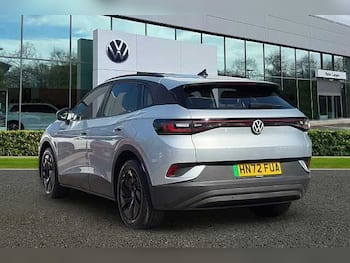 Used Volkswagen ID.4 2022 for sale - 79739358: Photo