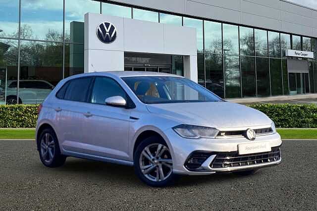 Used Volkswagen Polo 2022 for sale - 76287411: Photo 1