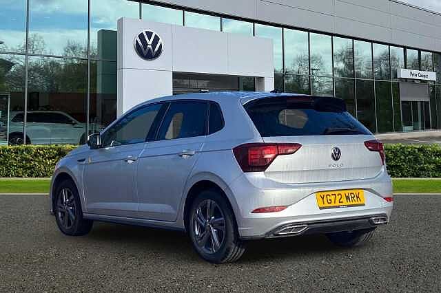 Used Volkswagen Polo 2022 for sale - 76287411: Photo 3