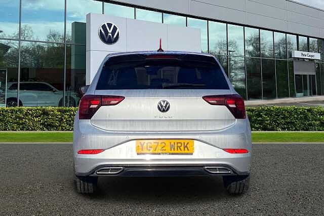 Used Volkswagen Polo 2022 for sale - 76287411: Photo 9