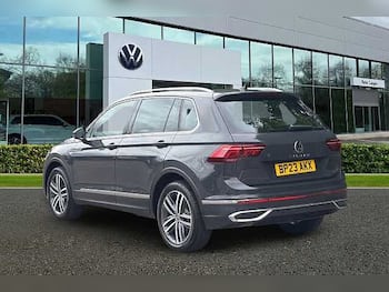 Used Volkswagen Tiguan 2023 for sale - 79655863: Photo