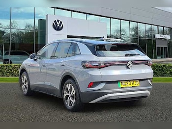 Used Volkswagen ID.4 2023 for sale - 79489111: Photo