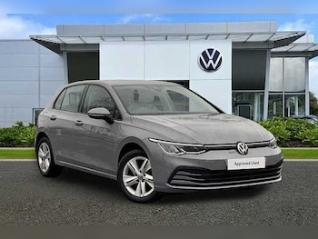 Volkswagen Golf feature image