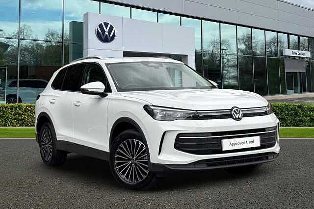 Used Volkswagen Tiguan 2025 for sale - 76969238: Photo 1