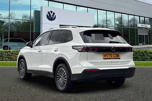 Used Volkswagen Tiguan 2025 for sale - 76969238: Photo 3