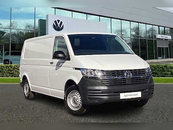 Used Volkswagen Transporter 2021 for sale - 75556361: Photo