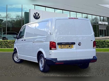 Used Volkswagen Transporter 2021 for sale - 75556361: Photo