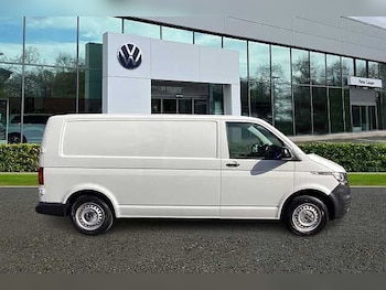 Used Volkswagen Transporter 2021 for sale - 75556361: Photo