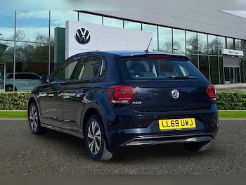 Used Volkswagen Polo 2019 for sale - 78383182: Photo