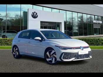 2024 (74) - GTI MK8 Facelift 2024 2.0 TSI (265ps) DSG 5-Door