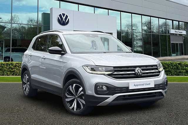 Used Volkswagen T-Cross for sale - 76010579: Photo 1