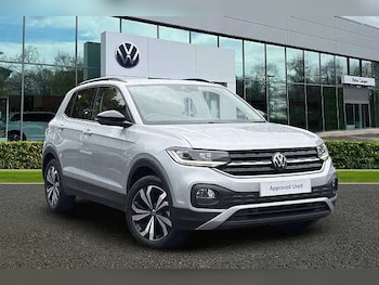 Volkswagen - T-Cross