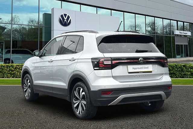 Used Volkswagen T-Cross for sale - 76010579: Photo 3
