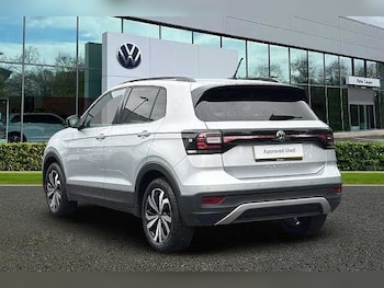 Used Volkswagen T-Cross for sale - 76010579: Photo 3