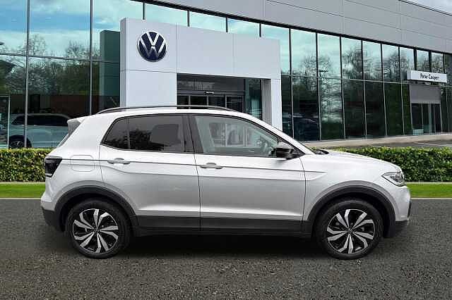 Used Volkswagen T-Cross for sale - 76010579: Photo 4
