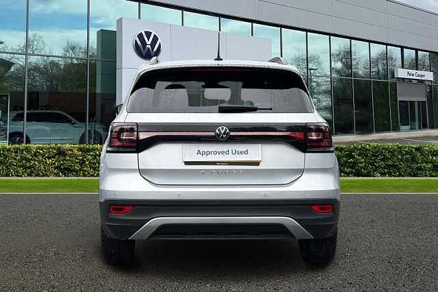 Used Volkswagen T-Cross for sale - 76010579: Photo 9
