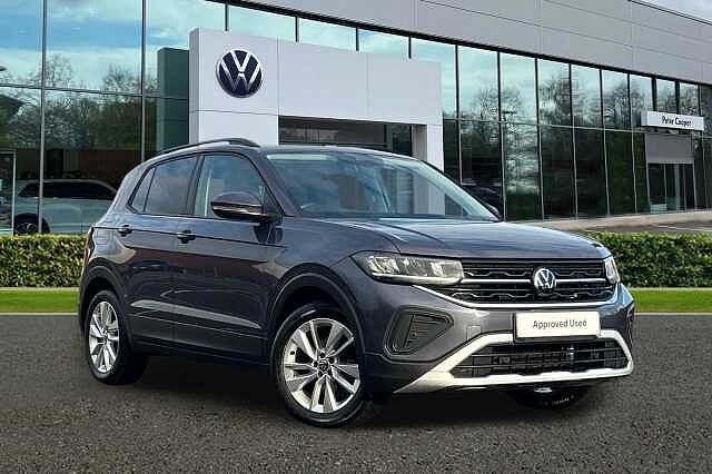 Used Volkswagen T-Cross 2024 for sale - 76751675: Photo 1