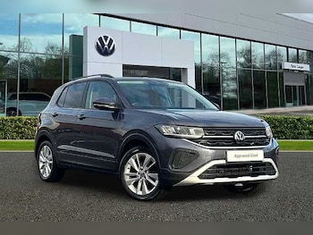 Volkswagen - T-Cross