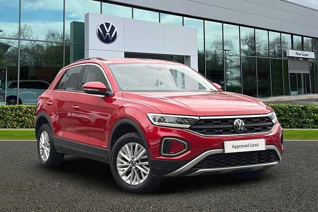 Used Volkswagen T-Roc 2024 for sale - 76017044: Photo 1