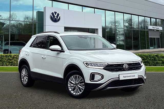 Used Volkswagen T-Roc 2024 for sale - 76082157: Photo 1