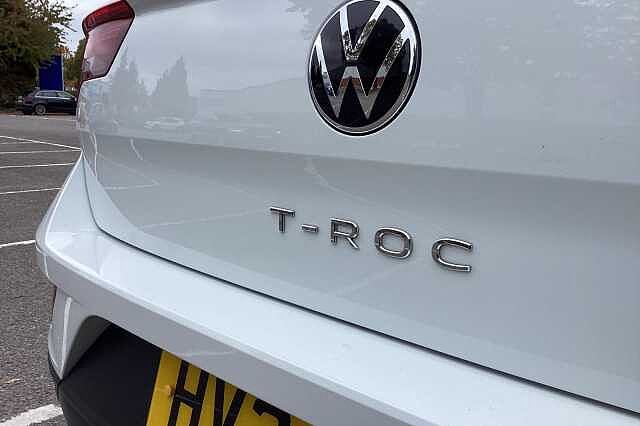 Used Volkswagen T-Roc 2024 for sale - 76082157: Photo 25