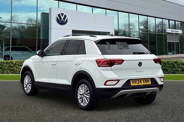 Used Volkswagen T-Roc 2024 for sale - 76082157: Photo 3