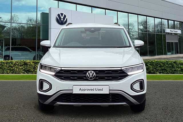 Used Volkswagen T-Roc 2024 for sale - 76082157: Photo 7