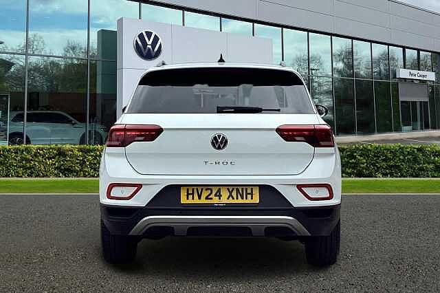 Used Volkswagen T-Roc 2024 for sale - 76082157: Photo 9