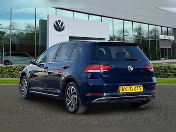 Used Volkswagen Golf 2020 for sale - 77720926: Photo