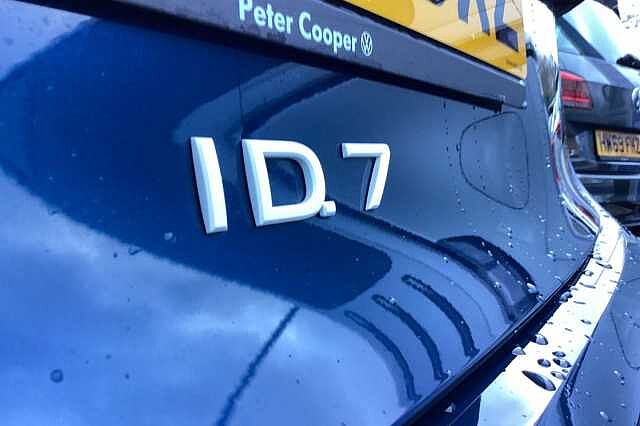 Used Volkswagen ID.7 2025 for sale - 77460501: Photo 22