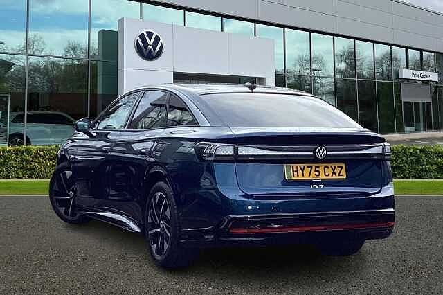 Used Volkswagen ID.7 2025 for sale - 77460501: Photo 3