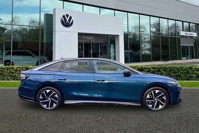 Used Volkswagen ID.7 2025 for sale - 77460501: Photo 4