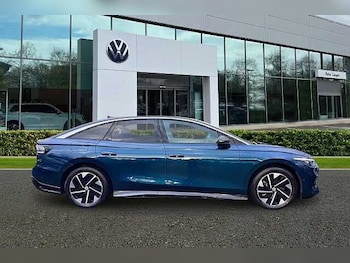 Used Volkswagen ID.7 2025 for sale - 77460501: Photo