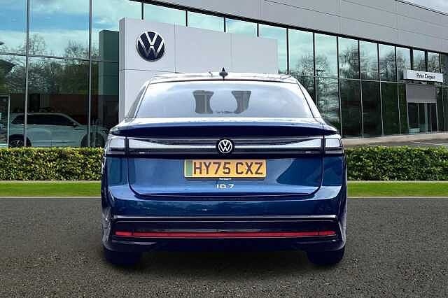 Used Volkswagen ID.7 2025 for sale - 77460501: Photo 9