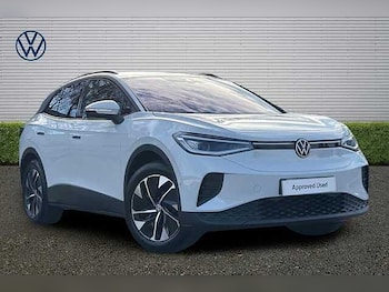 Volkswagen ID.4 feature image