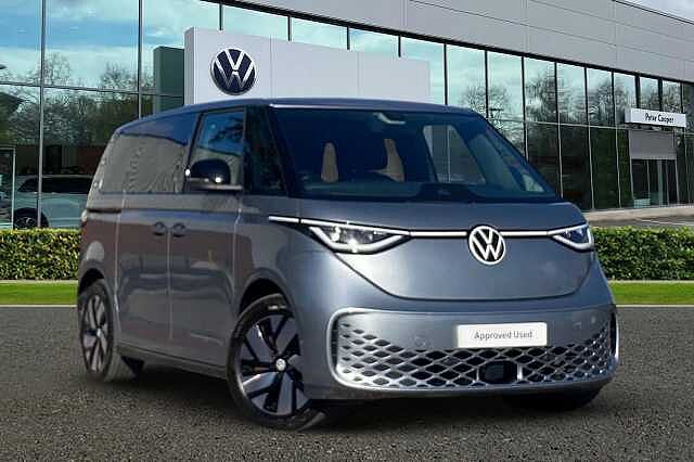 Used Volkswagen ID.Buzz 2023 for sale - 76335026: Photo 1