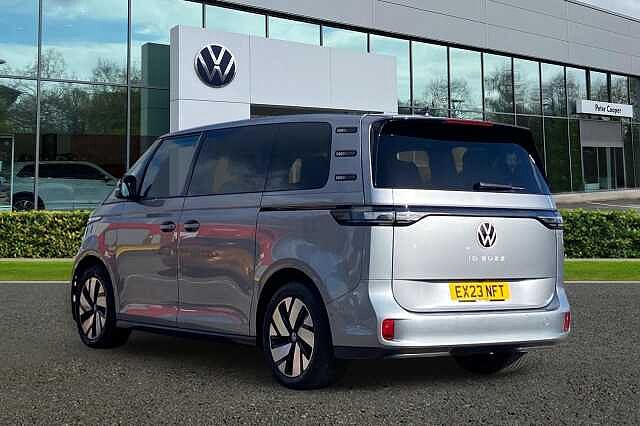 Used Volkswagen ID.Buzz 2023 for sale - 76335026: Photo 3