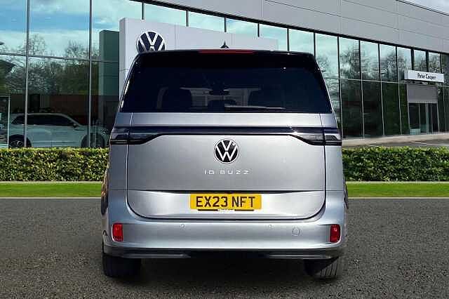 Used Volkswagen ID.Buzz 2023 for sale - 76335026: Photo 9