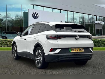 Used Volkswagen ID.4 2024 for sale - 77207592: Photo