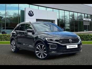 2020 (70) - 2.0 TSI 4MOTION R-Line 5dr DSG+PAN ROOF+REAR CAM+SIDE ASST+KEYLSSBOOT