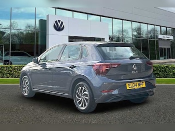 Used Volkswagen Polo 2024 for sale - 75891115: Photo