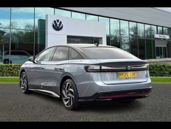 Used Volkswagen ID7 2025 for sale - 75048271: Photo